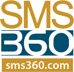SMS360 logo