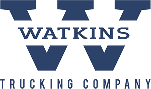 Watkins Trucking Company logo